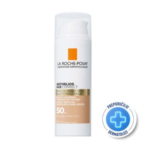 La Roche-Posay Anthelios Age Correct Tinted 50ml